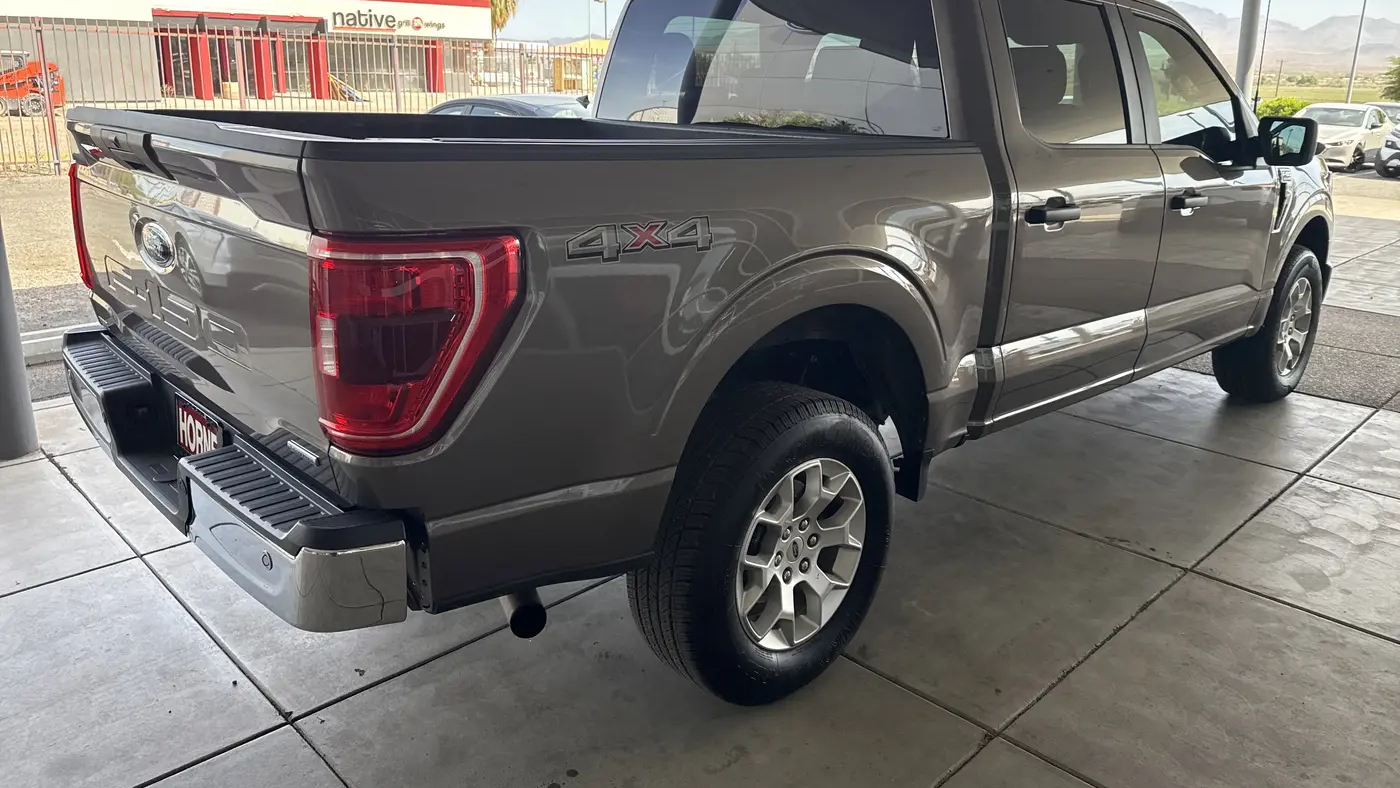2023 Ford F-150 King Ranch