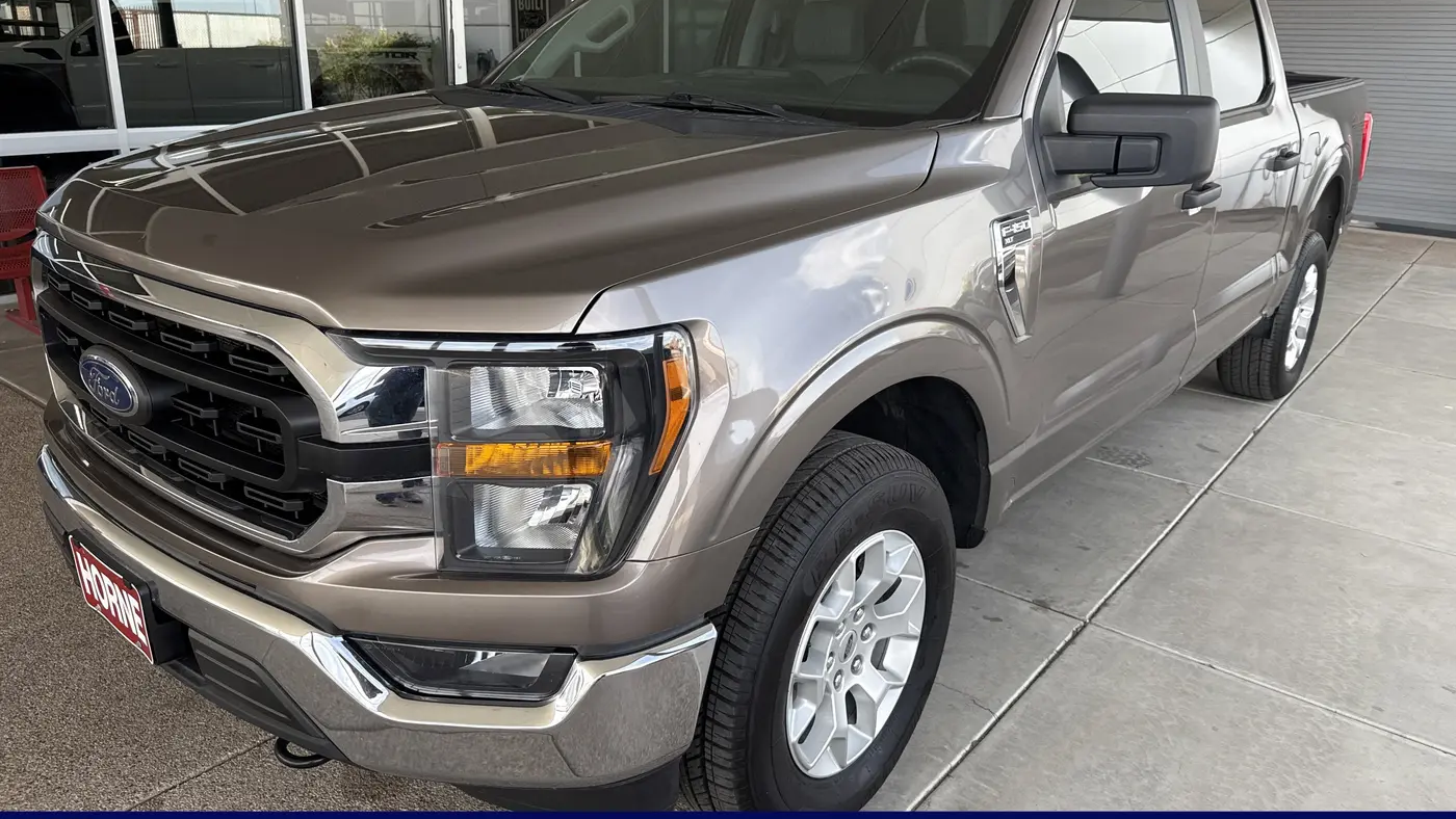Preowned 2023 Ford F-150 King Ranch for Sale