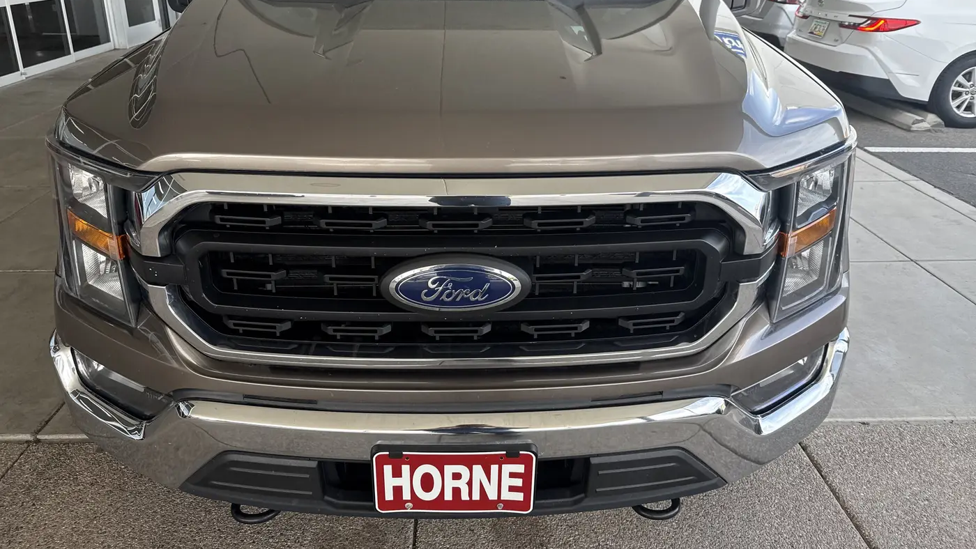 2023 Ford F-150 King Ranch