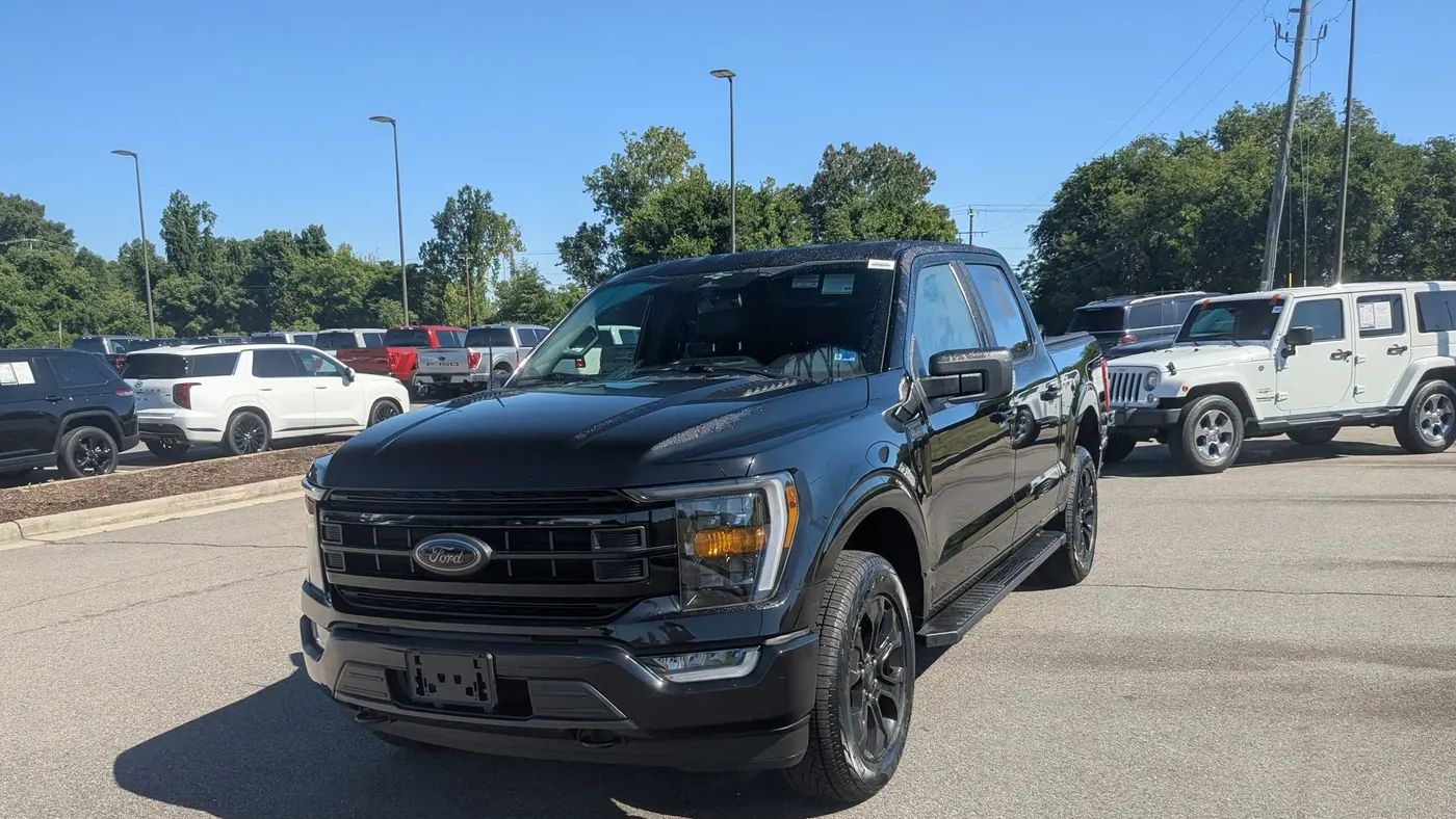 2023 Ford F-150 XL