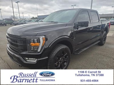 2023 Ford F-150 4X4 XL 4DR Supercrew 5.5 FT. SB
