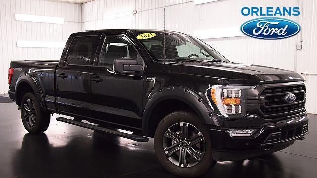 Preowned 2023 Ford F-150 Platinum for Sale