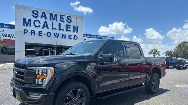 Preowned 2023 Ford F-150 Platinum for Sale