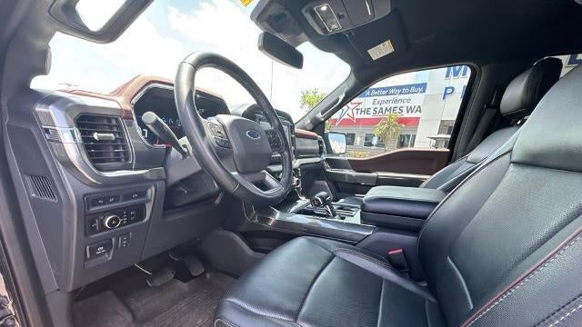 2023 Ford F-150 Platinum