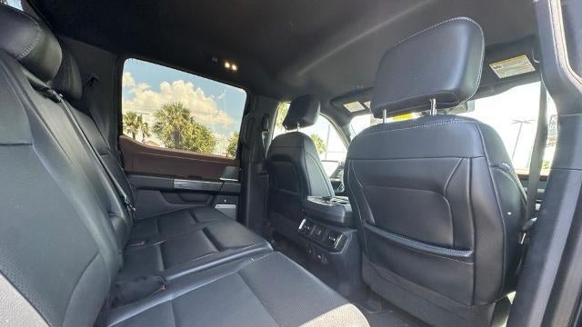 2023 Ford F-150 Platinum