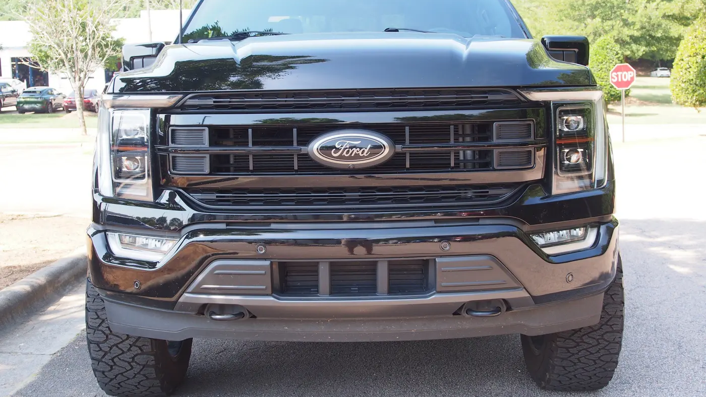 2023 Ford F-150 XL