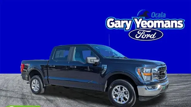 Preowned 2023 Ford F-150 Platinum for Sale