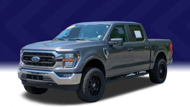 Preowned 2023 Ford F-150 Platinum for Sale