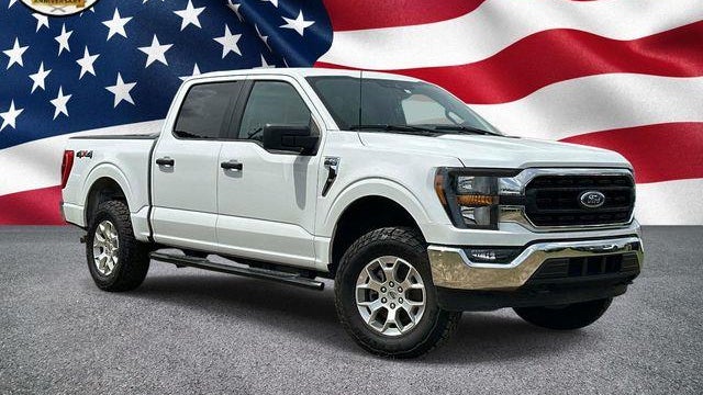 Preowned 2023 Ford F-150 XLT for Sale