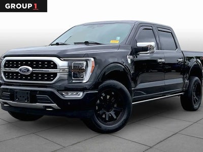 2023 Ford F-150 4X4 XL 4DR Supercrew 5.5 FT. SB