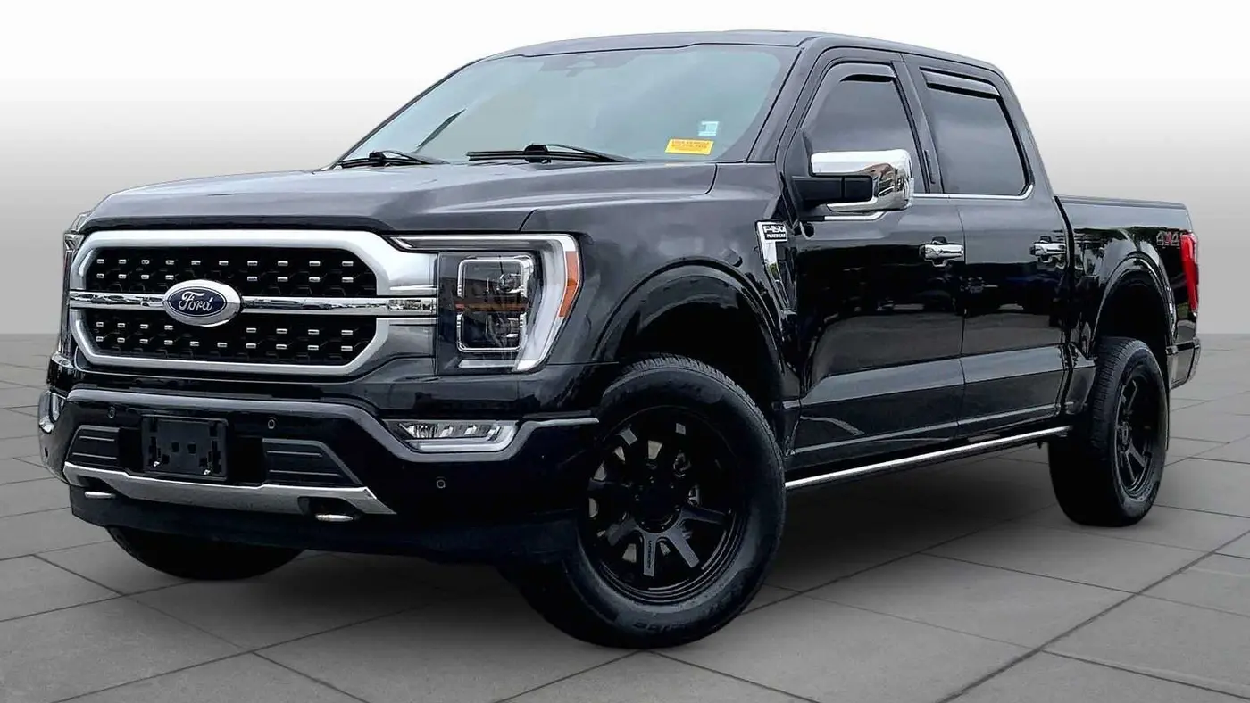 2023 Ford F-150 XL