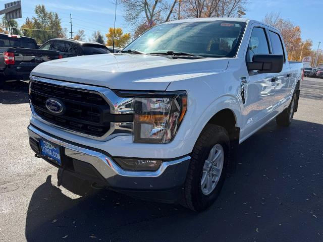 2023 Ford F-150 - $43,193