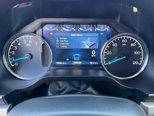 2023 Ford F-150 - $43,193