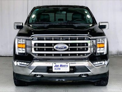 2023 Ford F-150 4X4 Lariat 4DR Supercrew 5.5 FT. SB