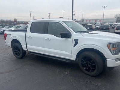 2023 Ford F-150 4X4 Lariat 4DR Supercrew 5.5 FT. SB