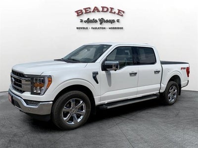 2023 Ford F-150 4X4 Lariat 4DR Supercrew 6.5 FT. SB