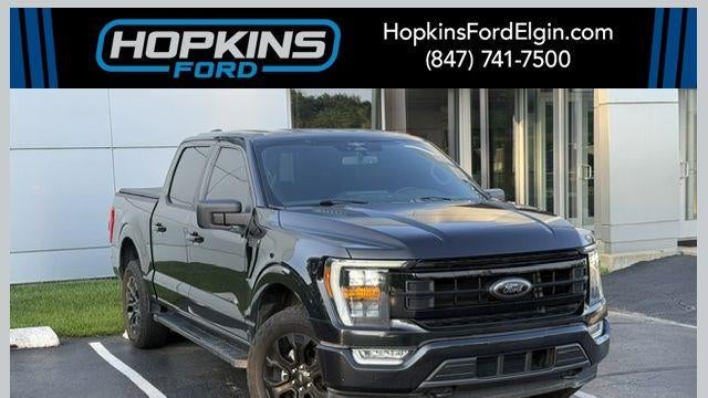 Preowned 2023 Ford F-150 Platinum for Sale