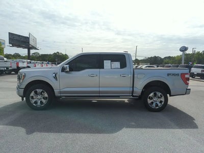 2023 Ford F-150 4X4 XL 4DR Supercrew 6.5 FT. SB