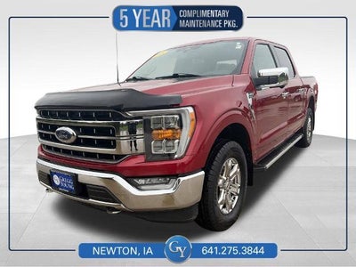 2023 Ford F-150 4X4 Lariat 4DR Supercrew 6.5 FT. SB