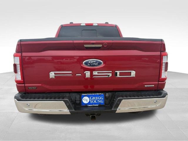 2023 Ford F-150 - $44,893