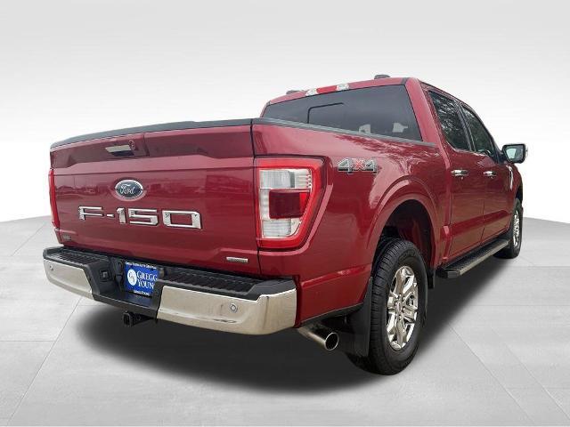 2023 Ford F-150 - $44,893