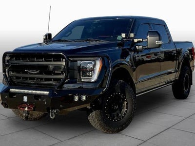2023 Ford F-150 4X4 XL 4DR Supercrew 5.5 FT. SB