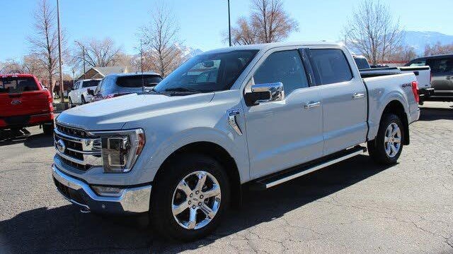 Preowned 2023 Ford F-150 Platinum for Sale