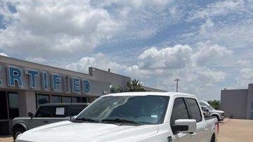 Preowned 2023 Ford F-150 King Ranch for Sale