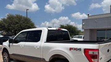 2023 Ford F-150 King Ranch