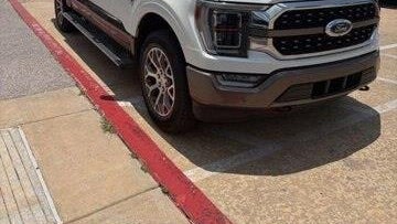 2023 Ford F-150 King Ranch