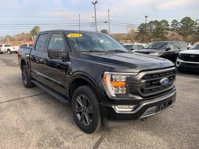 2023 Ford F-150 4X4 XLT 4DR Supercrew 5.5 FT. SB