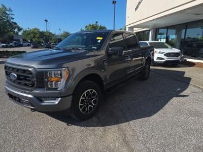 2023 Ford F-150 4X4 XLT 4DR Supercrew 5.5 FT. SB