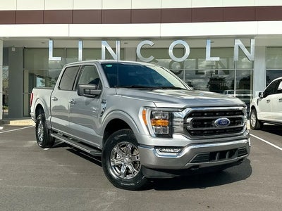 2023 Ford F-150 4X4 XLT 4DR Supercrew 5.5 FT. SB