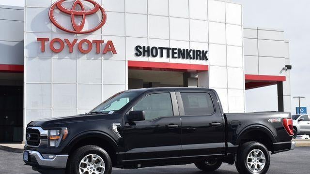 Preowned 2023 Ford F-150 XLT for Sale