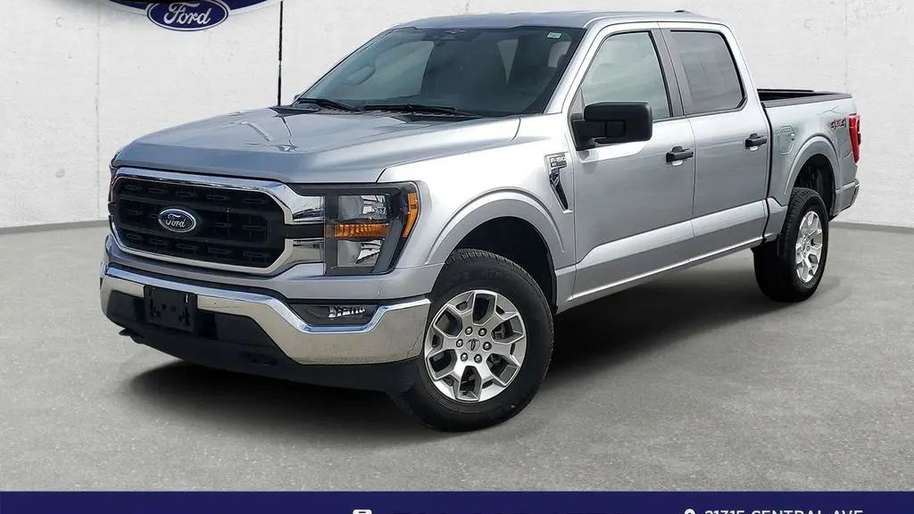 Preowned 2023 Ford F-150 Lariat for Sale