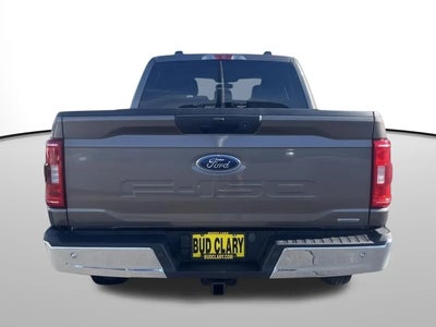 2023 Ford F-150 4X4 King Ranch 4DR Supercrew 5.5 FT. SB