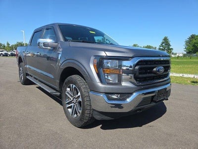 2023 Ford F-150 4X4 XL 4DR Supercrew 6.5 FT. SB