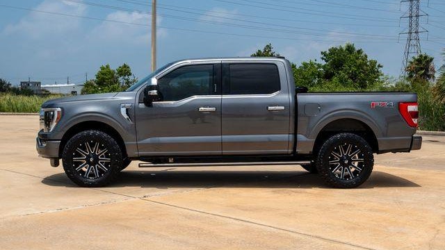 2023 Ford F-150 Platinum