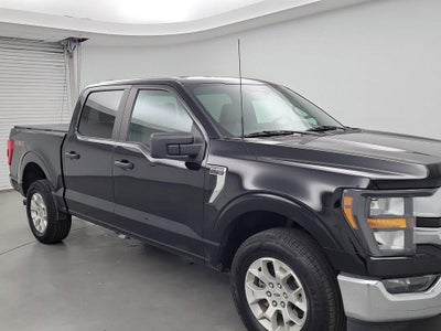 2023 Ford F-150 4X4 XLT 4DR Supercrew 5.5 FT. SB