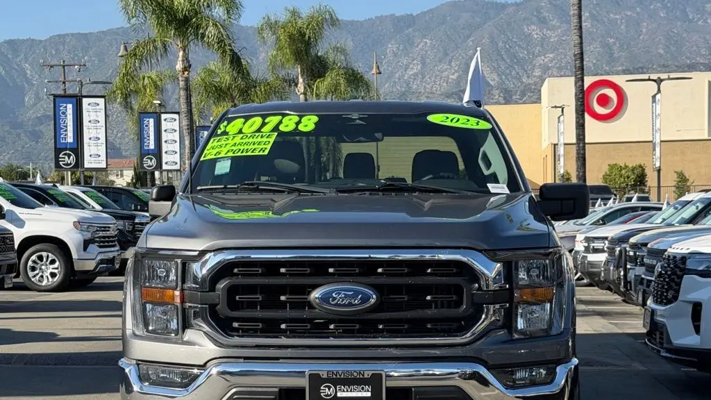 2023 Ford F-150 XL