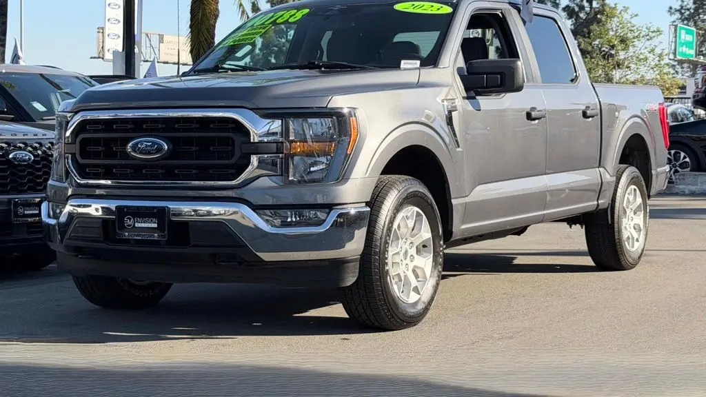 2023 Ford F-150 XL