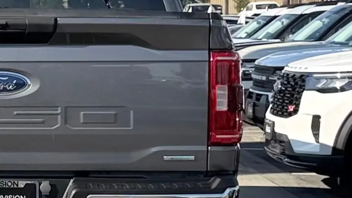 2023 Ford F-150 XL
