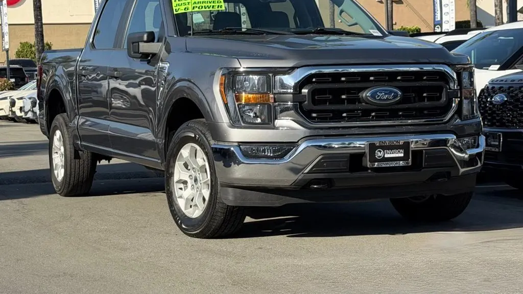 2023 Ford F-150 XL