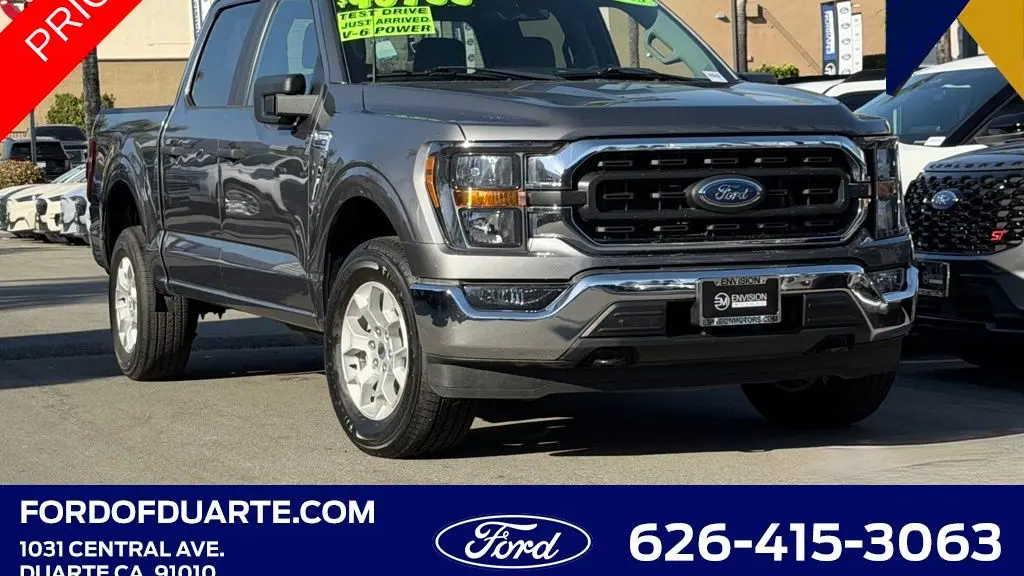 Preowned 2023 Ford F-150 XL for Sale