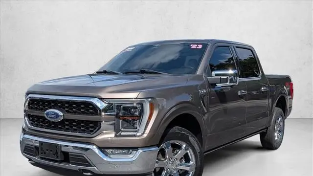 Preowned 2023 Ford F-150 King Ranch for Sale