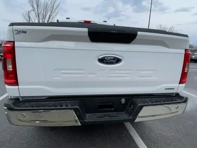 2023 Ford F-150 4X4 XL 4DR Supercrew 5.5 FT. SB