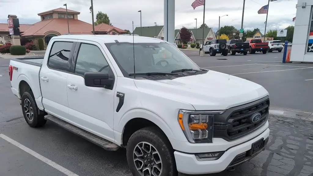 Preowned 2023 Ford F-150 XL for Sale