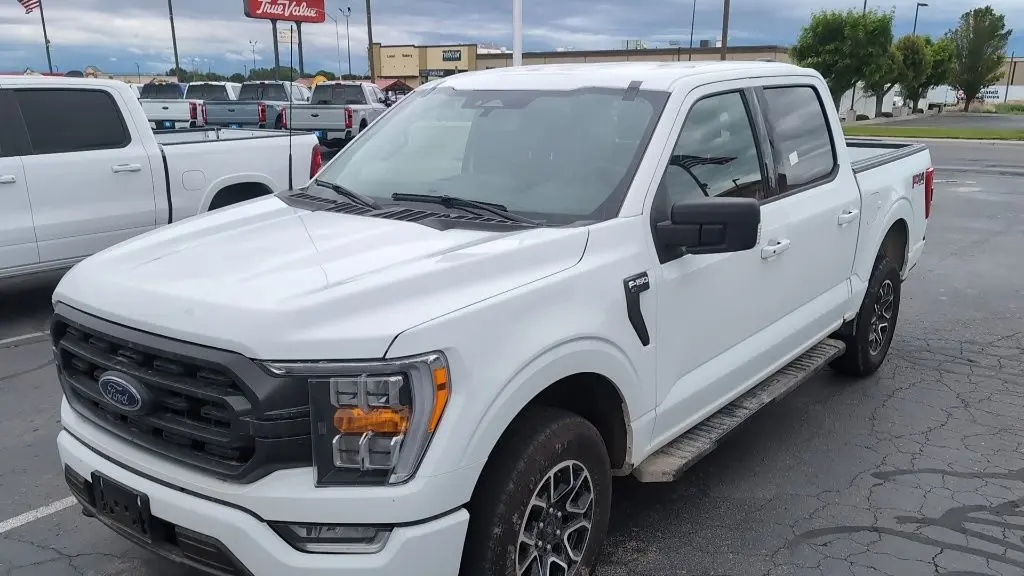2023 Ford F-150 XL