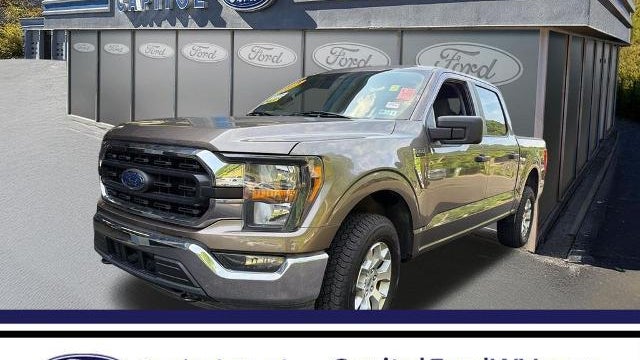 Preowned 2023 Ford F-150 Lariat for Sale