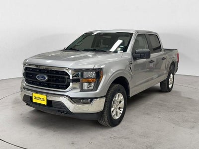 2023 Ford F-150 4X4 Platinum 4DR Supercrew 6.5 FT. SB